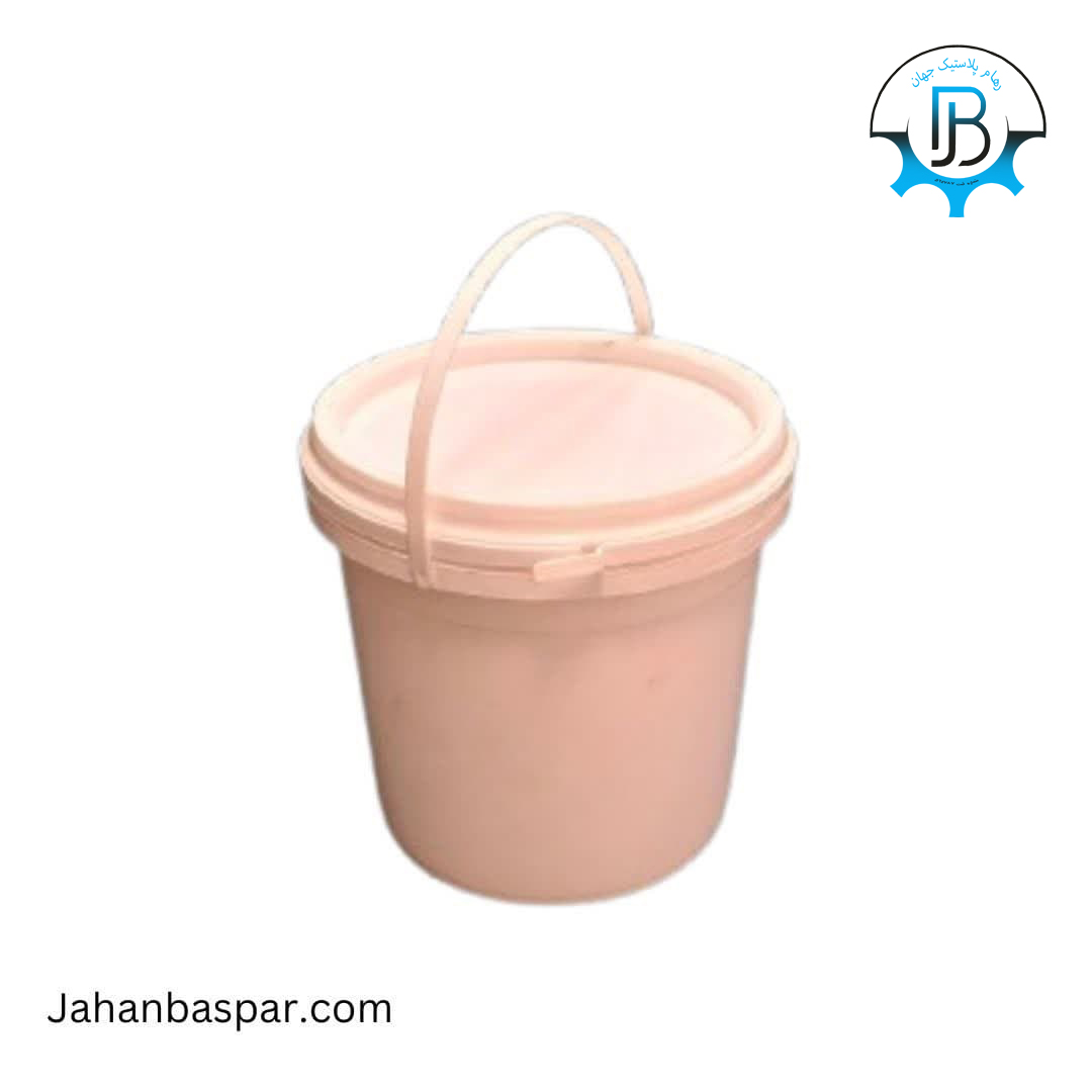 سطل دو لیتری-جهان بسپار